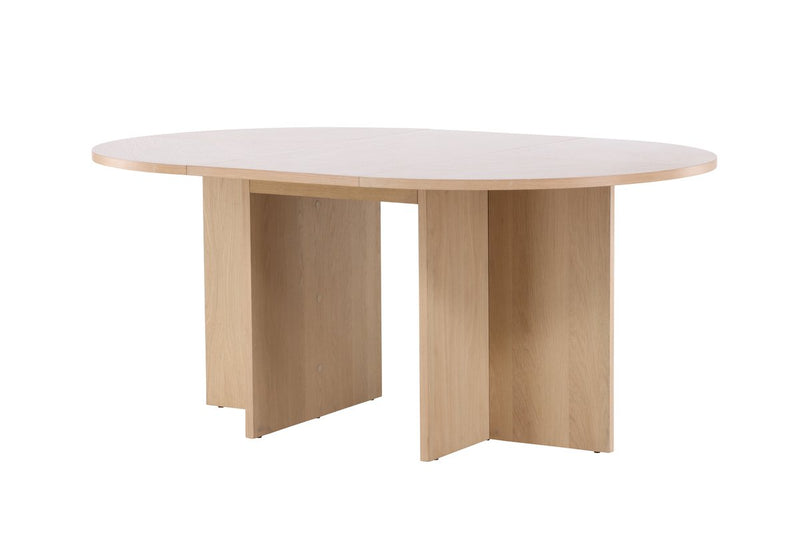 Magna Eetkamertafel - ø120cm - Eiken