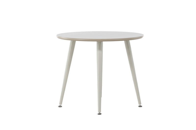 Mäja Kinder Eetkamertafel - ø60 - Beige