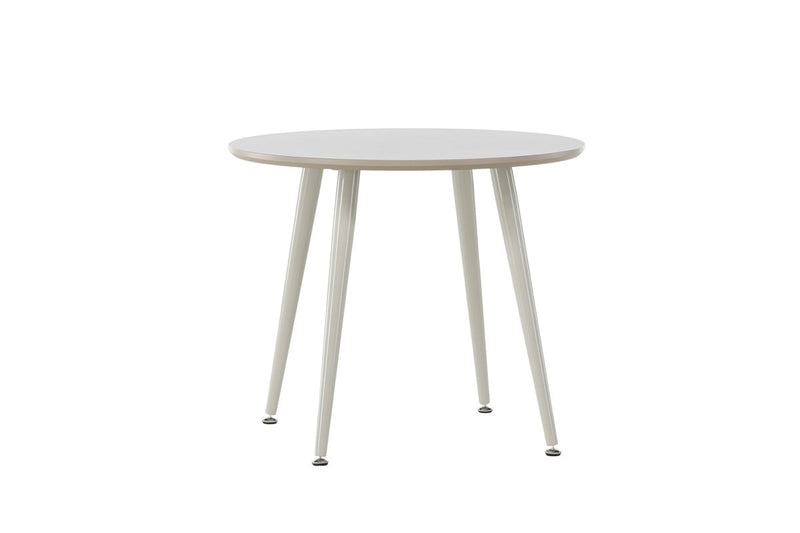 Mäja Kinder Eetkamertafel - ø60 - Beige