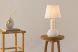 Maluna Tafellamp - Beige