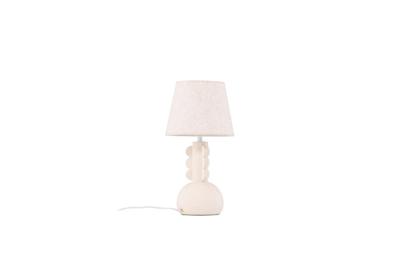 Maluna Tafellamp - Beige