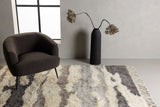 Marmo Vloerkleed - 400 x 300 cm - Taupe - Vloerkleden - Rebellenclub