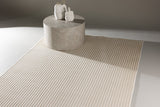 Mija Vloerkleed - 230 x 160 cm - Beige