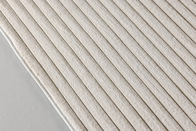 Mija Vloerkleed - 230 x 160 cm - Beige