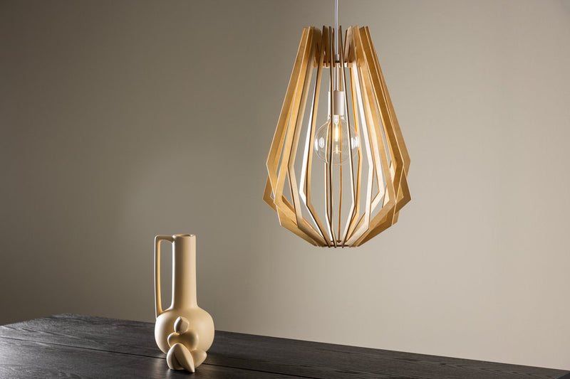 Moderno Hanglamp - Naturel