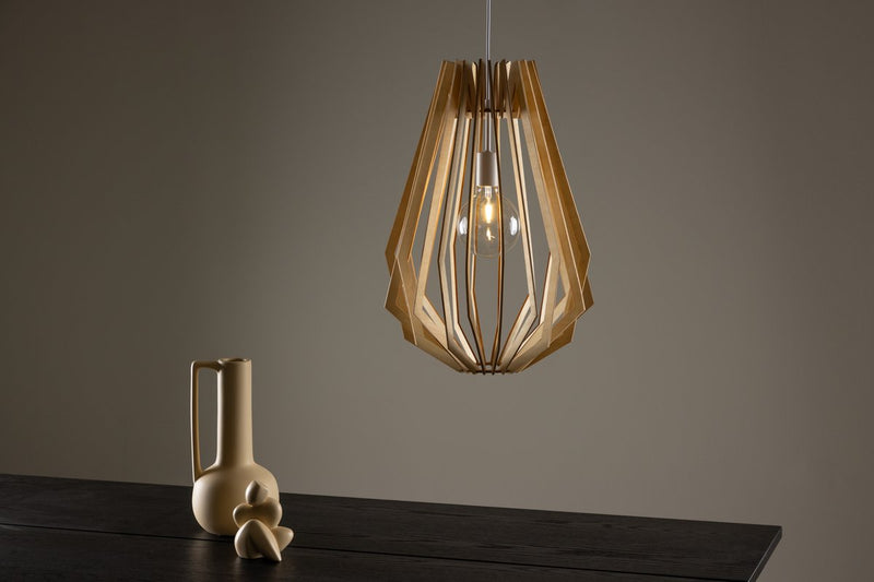 Moderno Hanglamp - Naturel