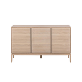 Nampa Dressoir - 135 x 80 cm - Licht Eiken - Dressoirs - Rebellenclub