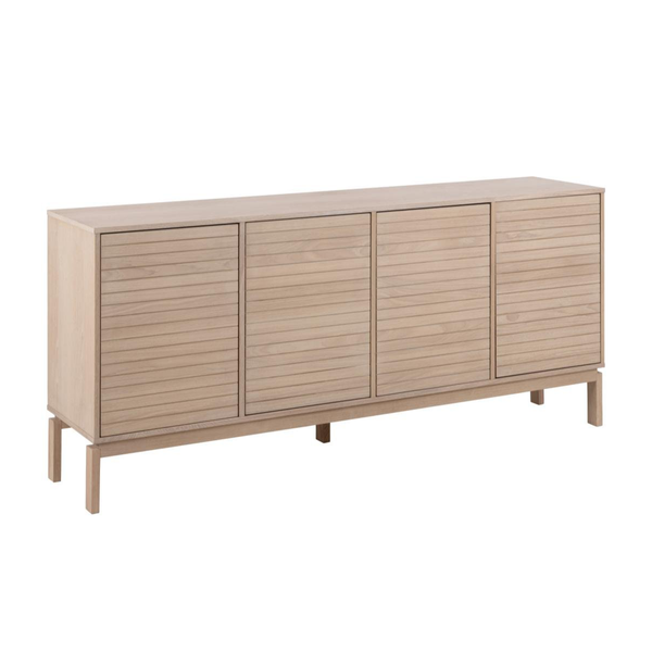 Nampa Dressoir - 180 x 80 cm - Licht Eiken