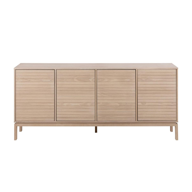 Nampa Dressoir - 180 x 80 cm - Licht Eiken