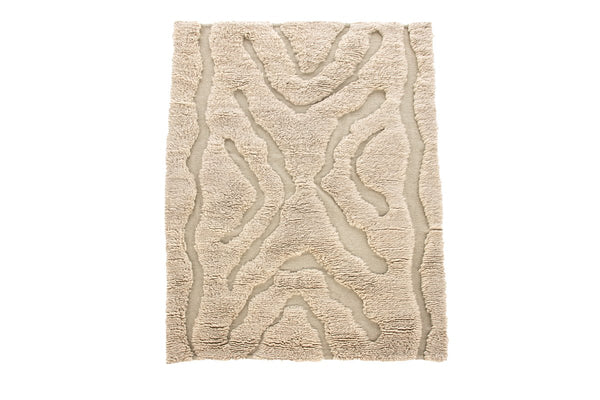 Notte Vloerkleed - 240 x 170cm - Beige