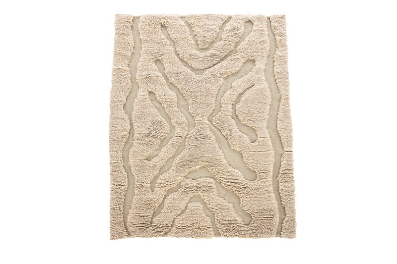 Notte Vloerkleed - 240 x 170cm - Beige