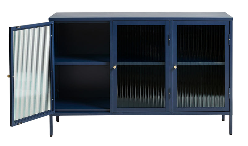 Omeo Dressoir - Blauw - Dressoirs - Rebellenclub