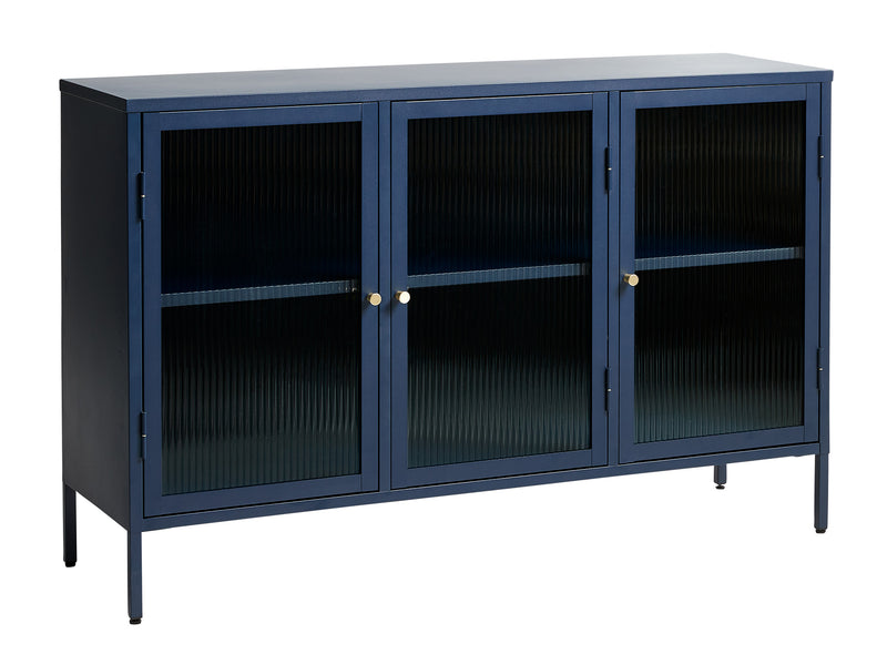 Omeo Dressoir - Blauw - Dressoirs - Rebellenclub