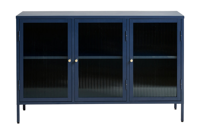 Omeo Dressoir - Blauw - Dressoirs - Rebellenclub