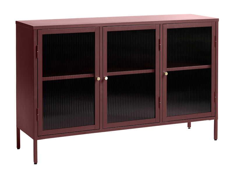 Omeo Dressoir - Bordeauxrood - Dressoirs - Rebellenclub