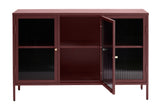 Omeo Dressoir - Bordeauxrood - Dressoirs - Rebellenclub