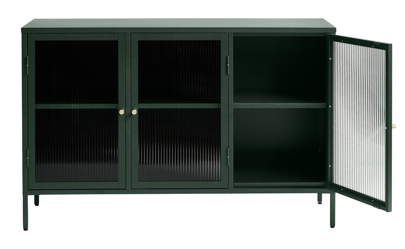 Omeo Dressoir - Groen - Dressoirs - Rebellenclub