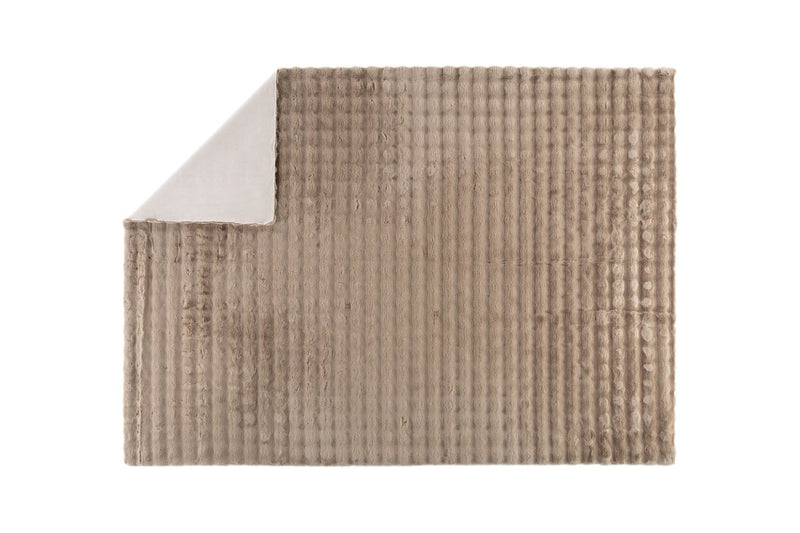 Ovra Vloerkleed - 230 x 160 cm - Beige