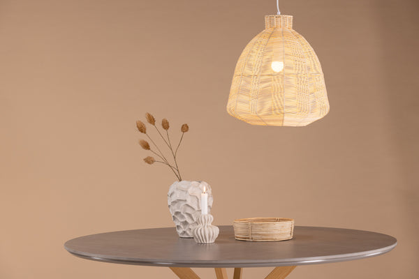 Paloma Hanglamp - ø40 cm - Naturel Rattan