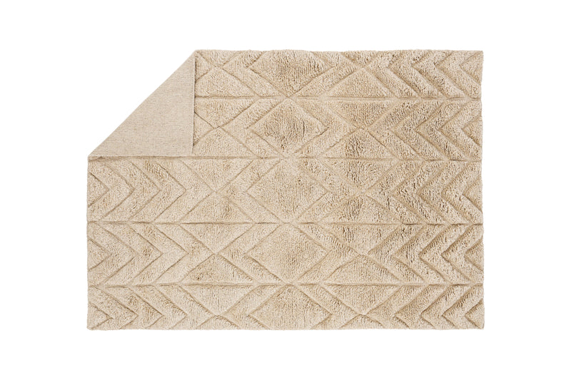 Puglia Vloerkleed - 230 x 160 cm - beige