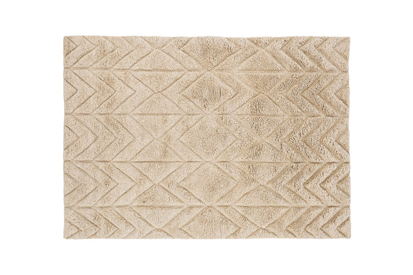 Puglia Vloerkleed - 400 x 300 cm - Beige - Vloerkleden - Rebellenclub