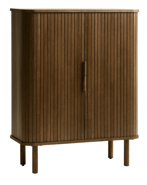 Raglan Dressoir M - Smoked Eiken - Dressoirs - Rebellenclub