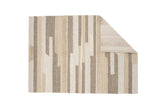 Raupo Vloerkleed - 230 x 160 cm - Beige