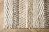 Raupo Vloerkleed - 230 x 160 cm - Beige