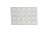 Ravello Vloerkleed - 230 x 160 cm - Wit - Vloerkleden - Rebellenclub