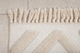Ravello Vloerkleed - 230 x 160 cm - Wit - Vloerkleden - Rebellenclub