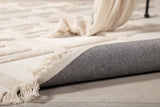 Ravello Vloerkleed - 230 x 160 cm - Wit - Vloerkleden - Rebellenclub