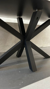 Cardiff Eetkamertafel - 200 x 100 cm - Keramiek - Showmodel - Eetkamertafels - Rebellenclub