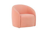 Selene Fauteuil - Roze - Fauteuils - Rebellenclub