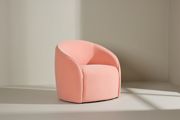 Selene Fauteuil - Roze - Fauteuils - Rebellenclub