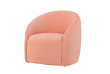 Selene Fauteuil - Roze - Fauteuils - Rebellenclub