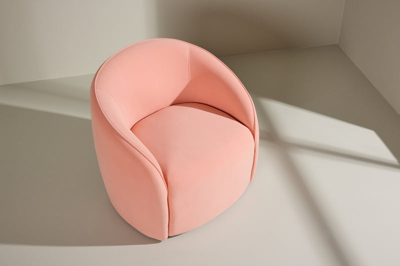 Selene Fauteuil - Roze - Fauteuils - Rebellenclub