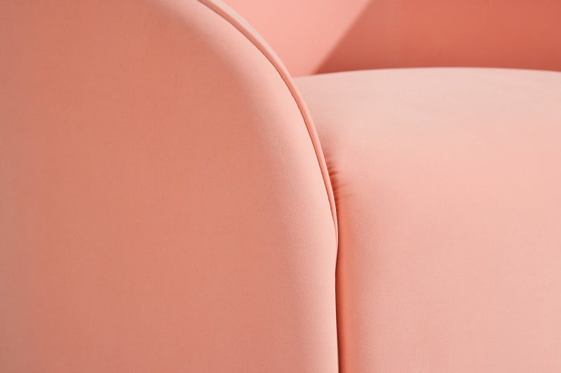 Selene Fauteuil - Roze - Fauteuils - Rebellenclub