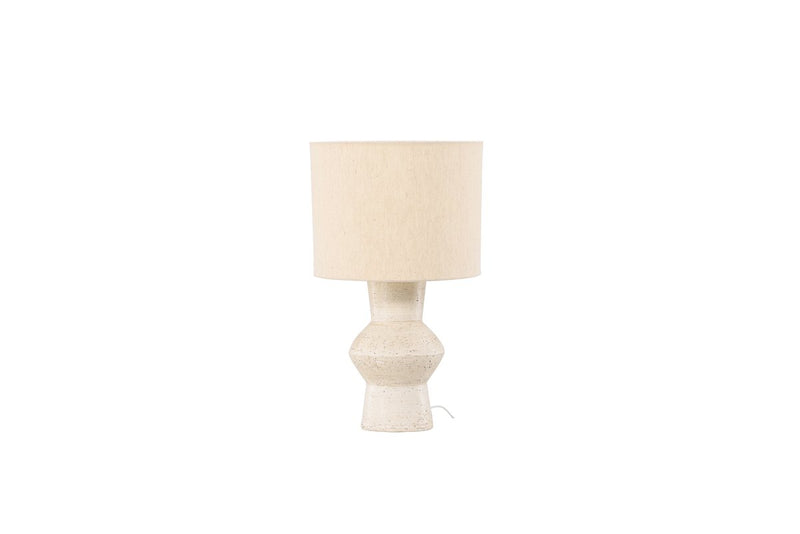 Solea Tafellamp - Beige - Tafellampen - Rebellenclub