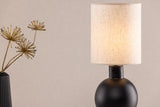 Suvio Tafellamp - Zwart - Tafellampen - Rebellenclub