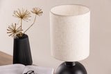 Suvio Tafellamp - Zwart - Tafellampen - Rebellenclub