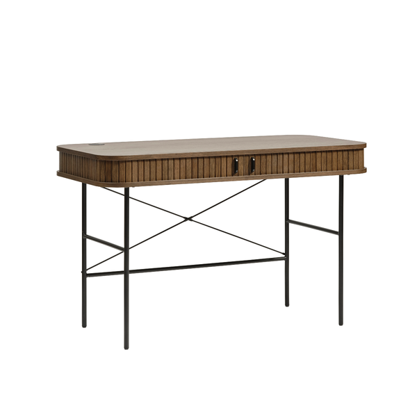 Taree Bureau - 120 x 60 cm - Smoked Eiken