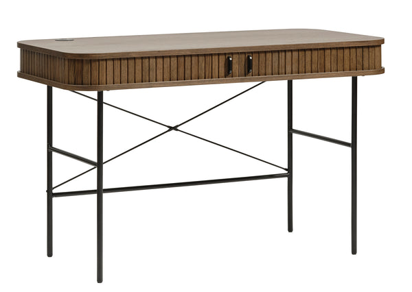 Taree Bureau - 120 x 60 cm - Smoked Eiken - Bureaus - Rebellenclub