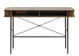 Taree Bureau - 120 x 60 cm - Smoked Eiken - Bureaus - Rebellenclub