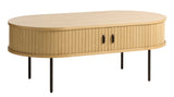 Taree Salontafel - 120 x 60 cm - Eiken - Salontafels - Rebellenclub