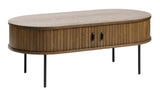 Taree Salontafel - 120 x 60 cm - Smoked Eiken - Salontafels - Rebellenclub