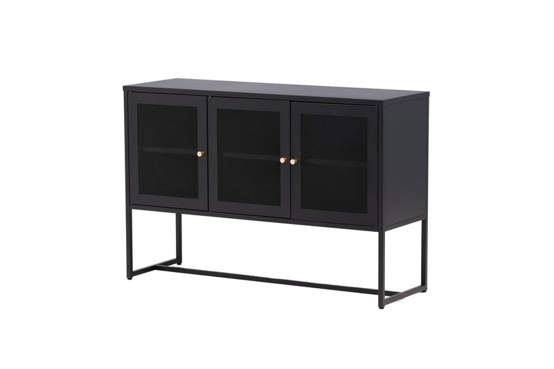 Tiberio Dressoir - Zwart - Dressoirs - Rebellenclub