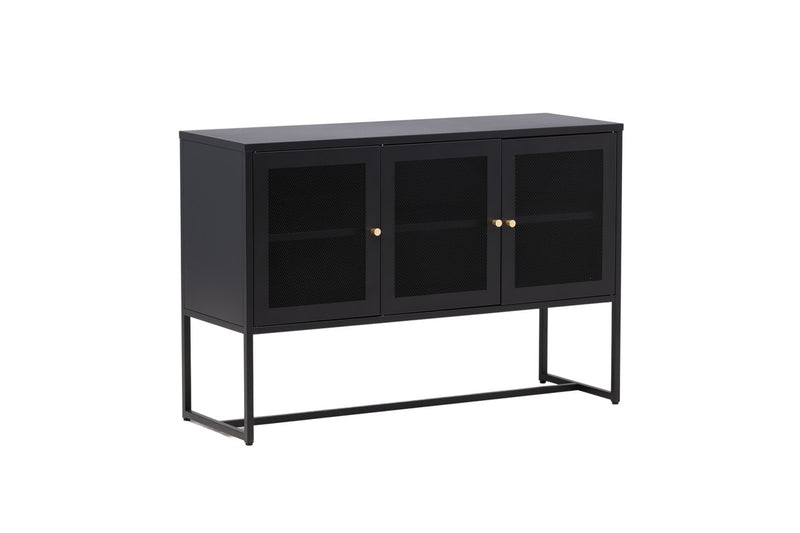 Tiberio Dressoir - Zwart - Dressoirs - Rebellenclub