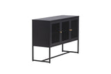 Tiberio Dressoir - Zwart - Dressoirs - Rebellenclub