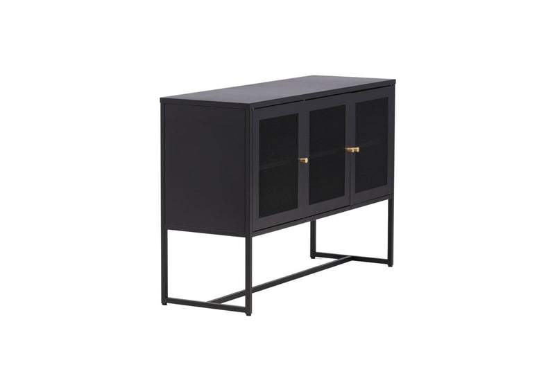 Tiberio Dressoir - Zwart - Dressoirs - Rebellenclub