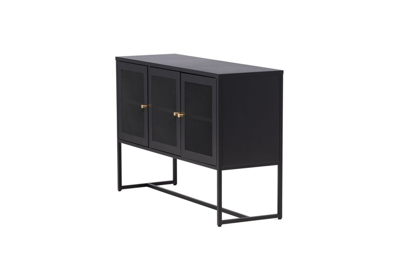 Tiberio Dressoir - Zwart - Dressoirs - Rebellenclub